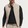 CHALECO NIRO BEIGE