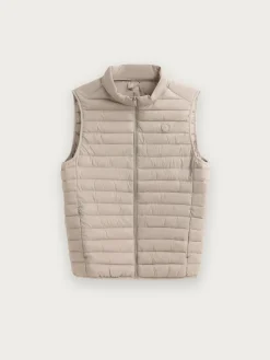 CHALECO NIRO BEIGE