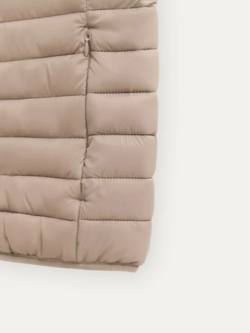 CHALECO NIRO CAMEL