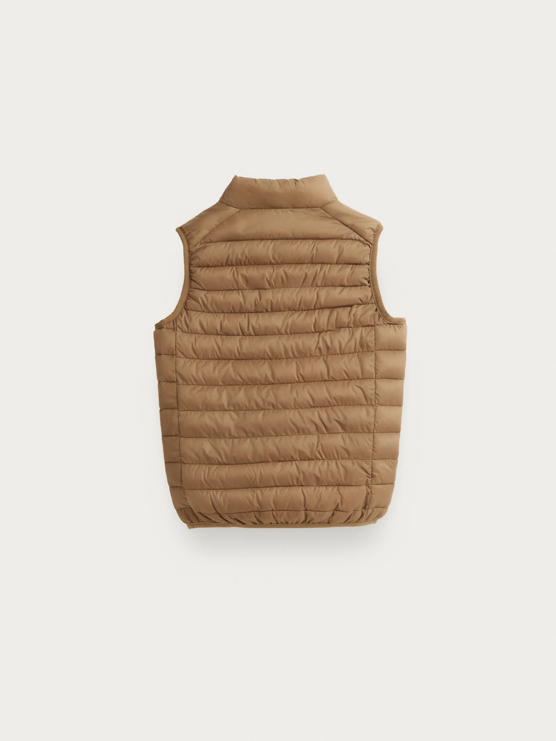 CHALECO NIRO KIDS MOSTAZA