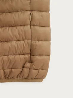 CHALECO NIRO KIDS MOSTAZA