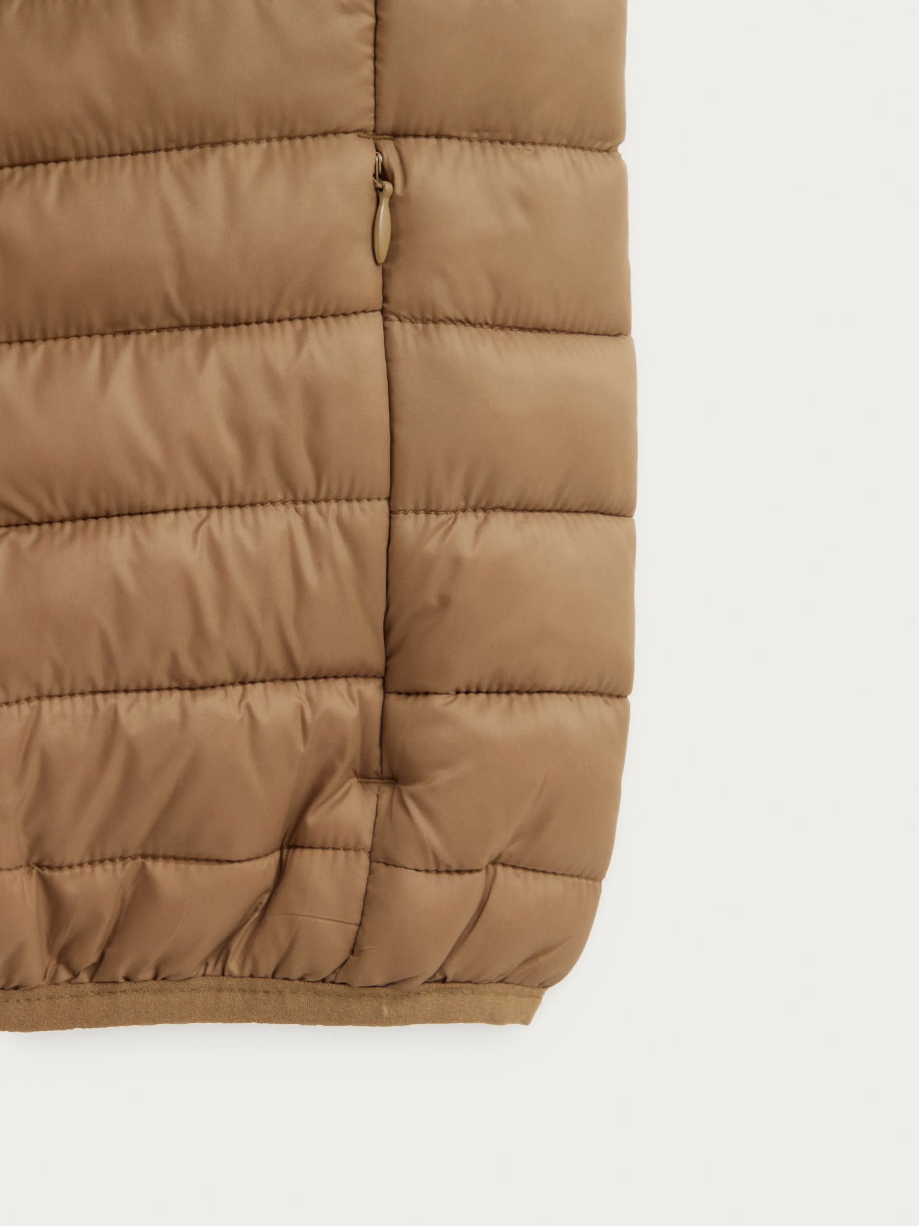 CHALECO NIRO KIDS MOSTAZA