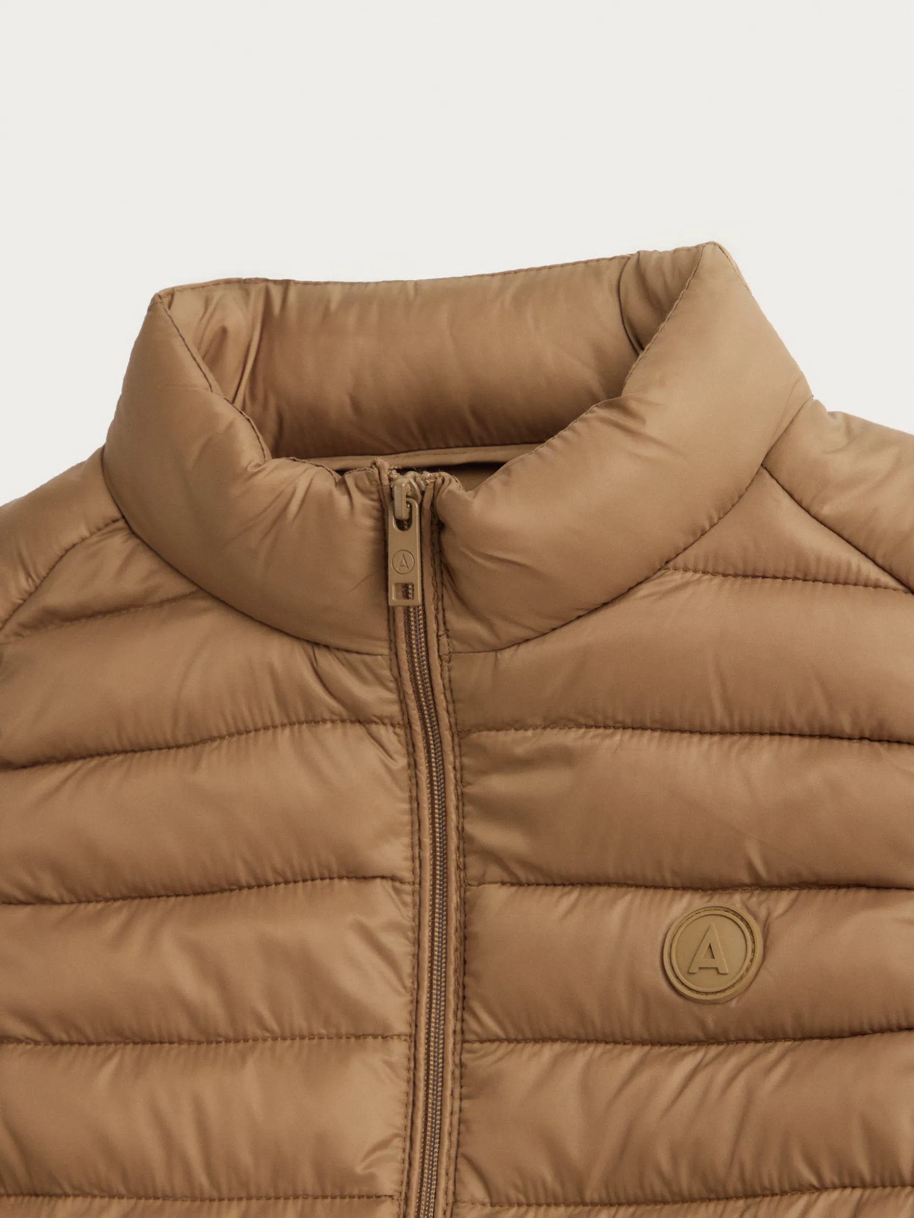 CHALECO NIRO KIDS MOSTAZA