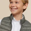 CHALECO NIRO KIDS VERDE