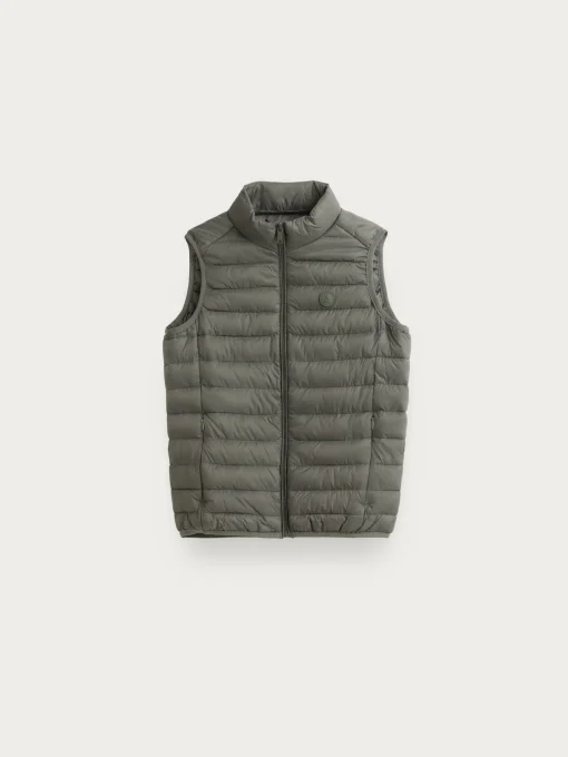 CHALECO NIRO KIDS VERDE