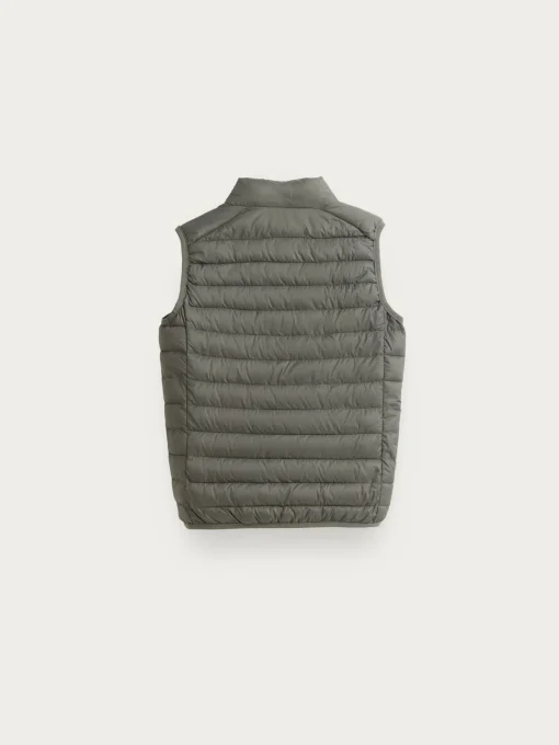 CHALECO NIRO KIDS VERDE
