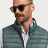 CHALECO NIRO VERDE