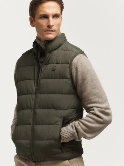 CHALECO SLOOPY VERDE