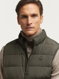 CHALECO SLOOPY VERDE