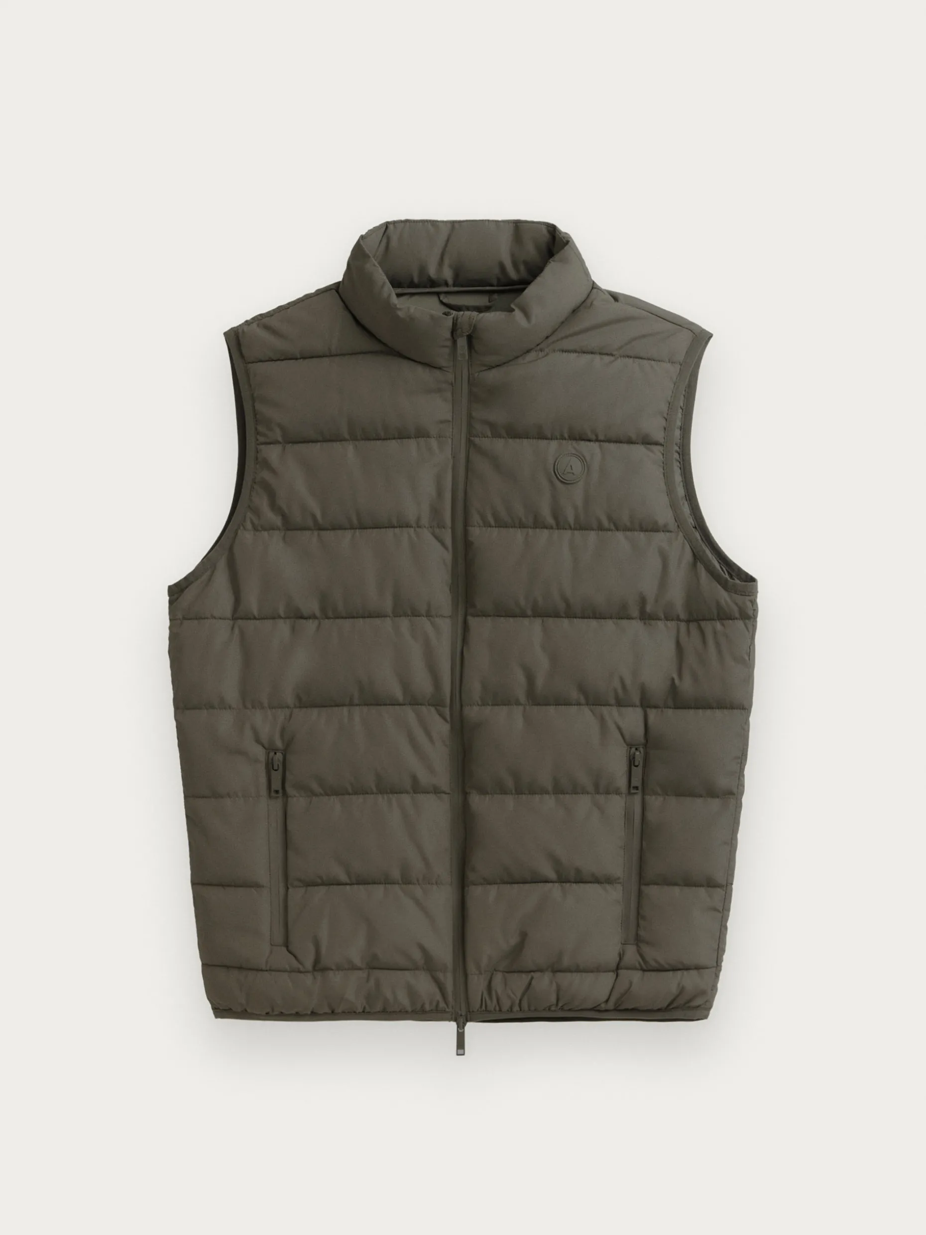 CHALECO SLOOPY VERDE