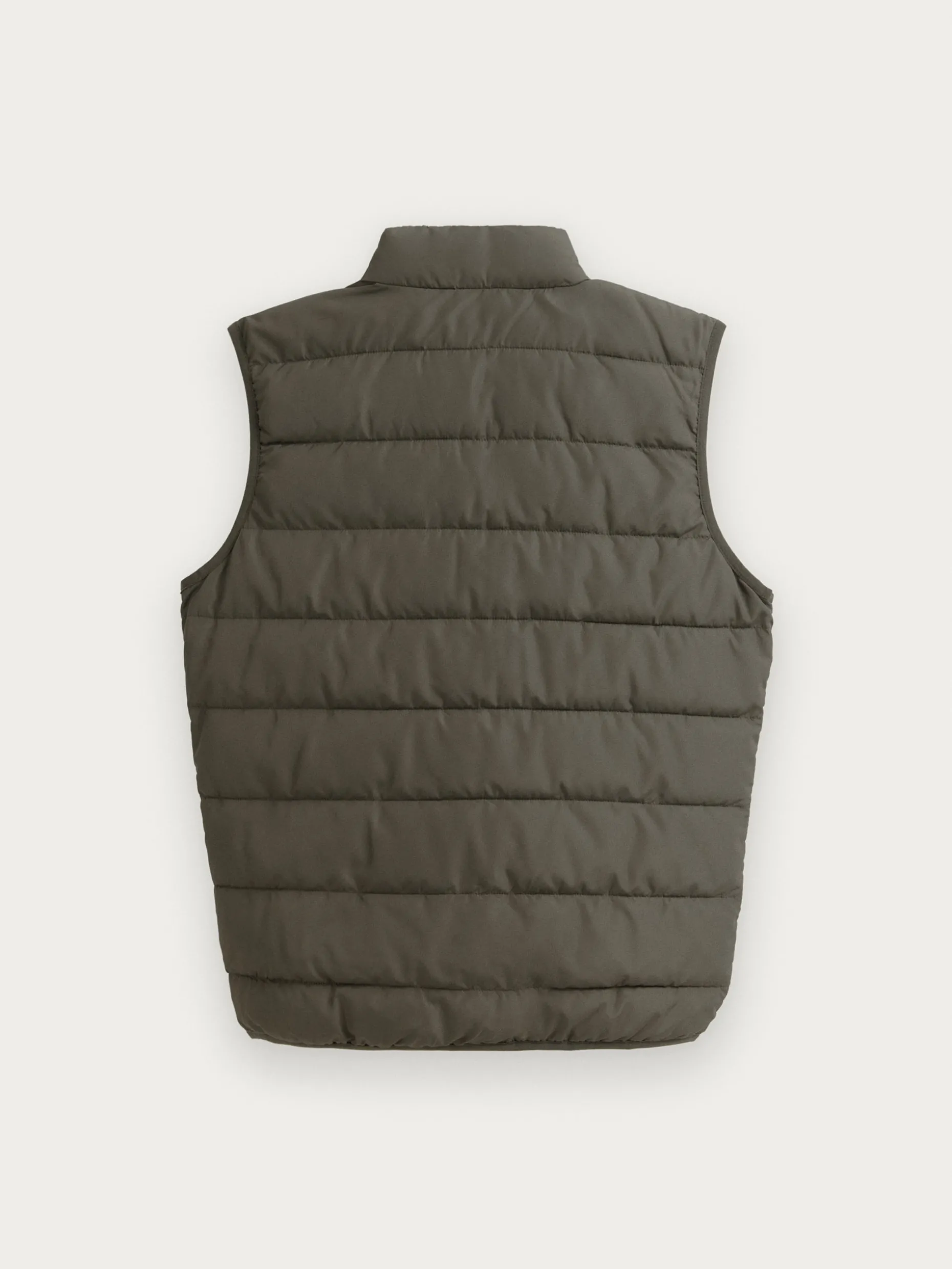 CHALECO SLOOPY VERDE