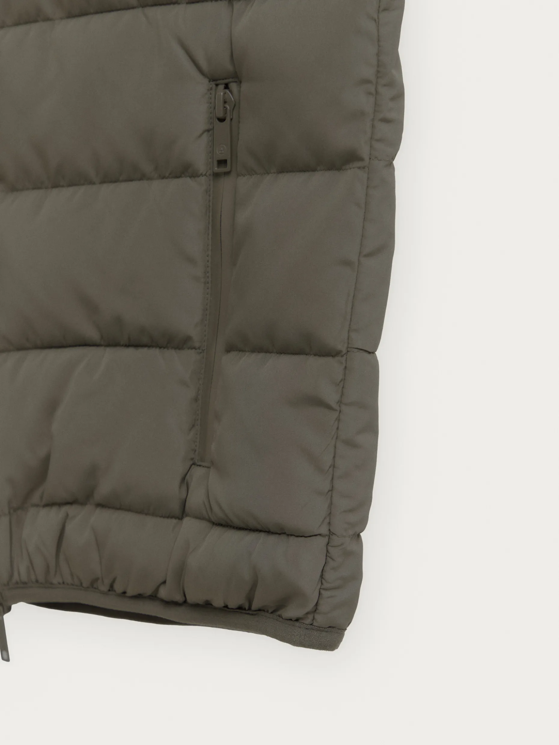 CHALECO SLOOPY VERDE