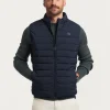 CHALECO VINCENT AZUL MARINO