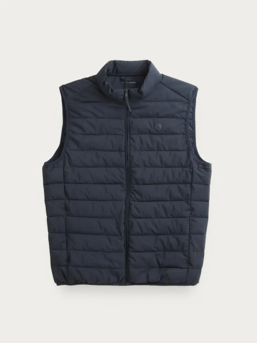 CHALECO VINCENT AZUL MARINO