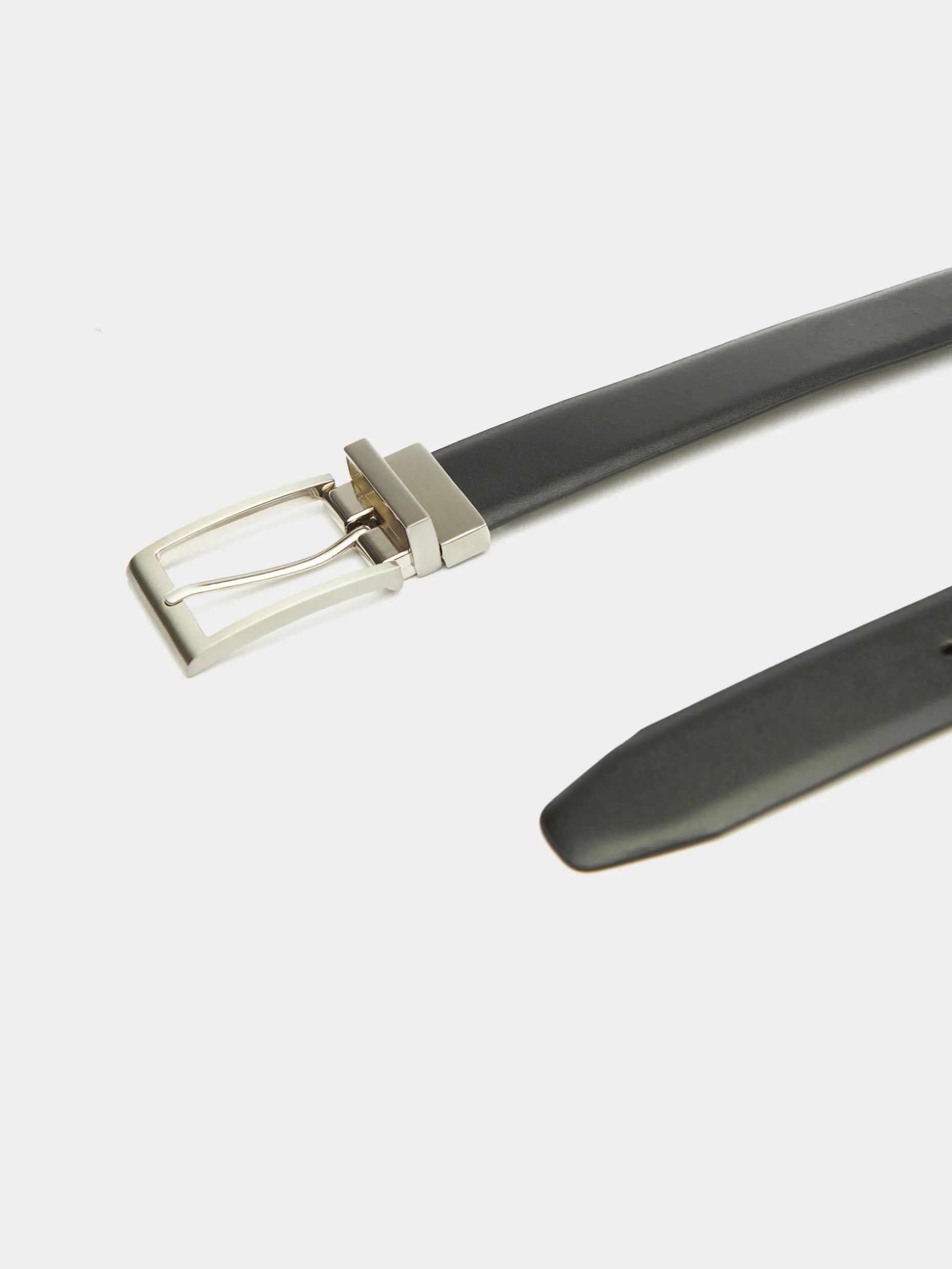 CINTURON REVERSIBLE NEGRO