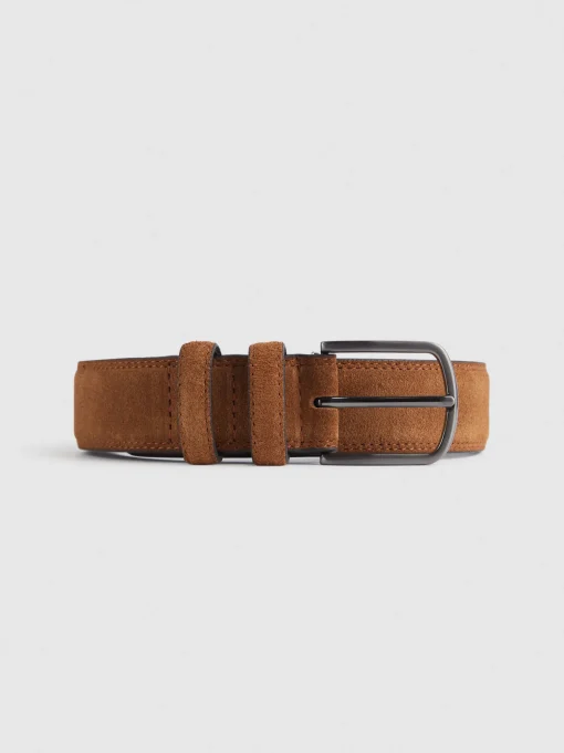 CINTURON SERRAJE CAMEL