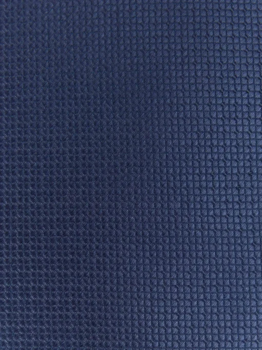 CORBATA JACQUARD MF AZUL MARINO