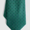 CORBATA JACQUARD MF VERDE