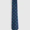 CORBATA JACQUARD MF VERDE