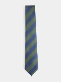 CORBATA JACQUARD MF VERDE