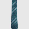 CORBATA JACQUARD MF VERDE