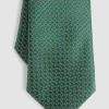 CORBATA JACQUARD MF VERDE
