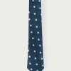 CORBATA JACQUARD MF VERDE