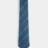 CORBATA JACQUARD MF VERDE