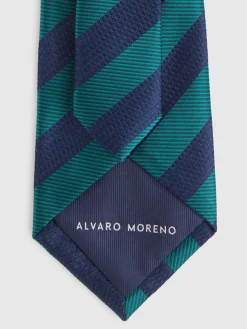 CORBATA JACQUARD MF VERDE