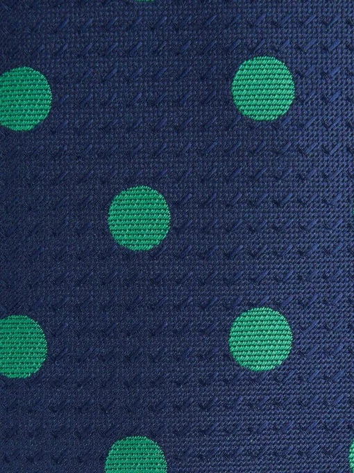 CORBATA JACQUARD MF VERDE