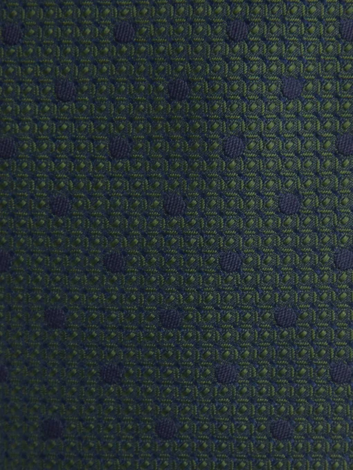 CORBATA JACQUARD MF VERDE