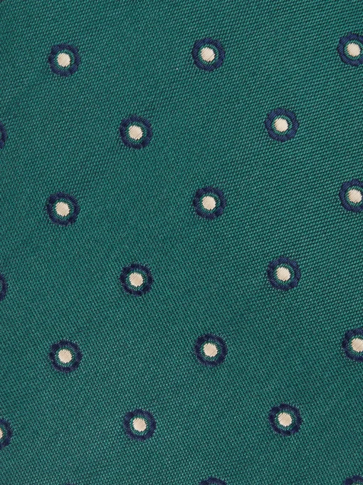 CORBATA JACQUARD MF VERDE