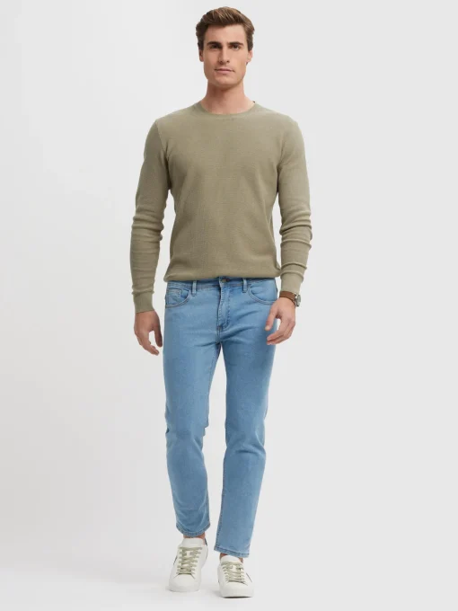 DENIM REGULAR AZUL