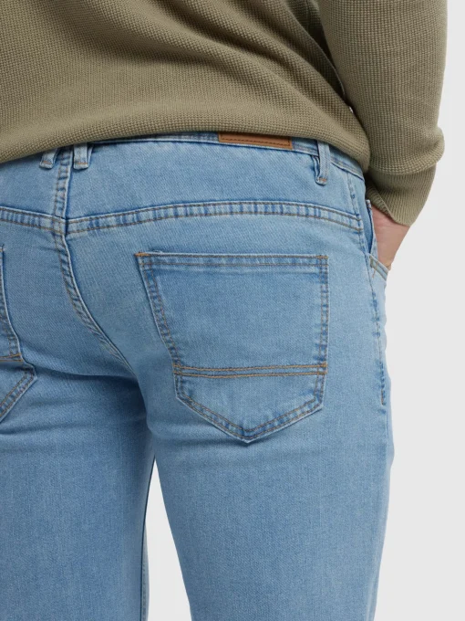 DENIM REGULAR AZUL