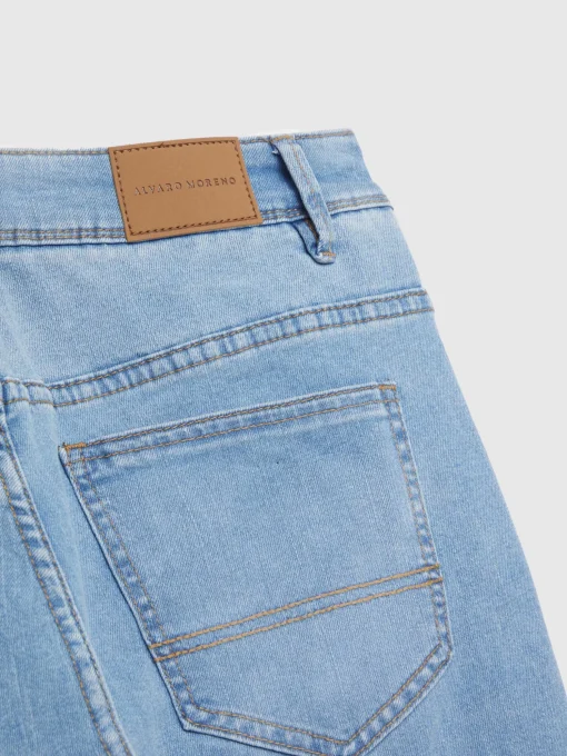 DENIM REGULAR AZUL