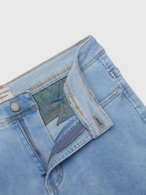 DENIM REGULAR AZUL