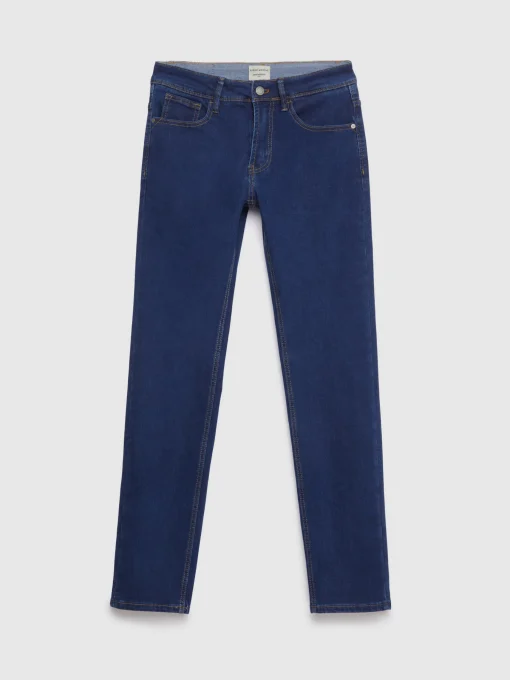 DENIM REGULAR AZUL MARINO