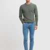 DENIM SKINNY AZUL