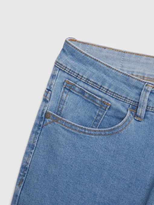 DENIM SKINNY AZUL
