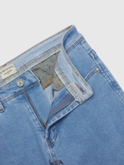 DENIM SKINNY AZUL