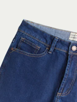 DENIM SUPER SKINNY AZUL MARINO