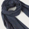 FOULARD PRINT CAMEL