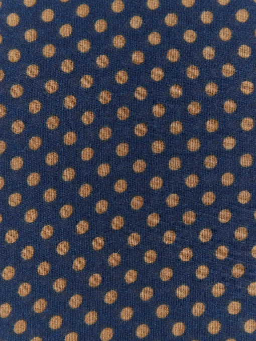 FOULARD PRINT CAMEL