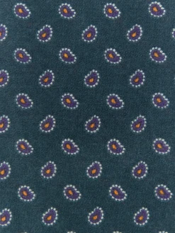 FOULARD PRINT VERDE