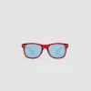 GAFAS JACK KIDS ROJO