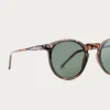GAFAS ROUNDER MARRÓN