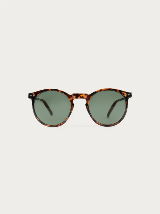 GAFAS ROUNDER MARRÓN