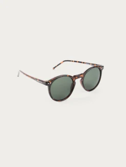 GAFAS ROUNDER MARRÓN