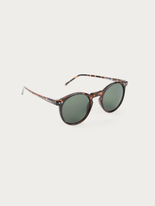 GAFAS ROUNDER MARRÓN