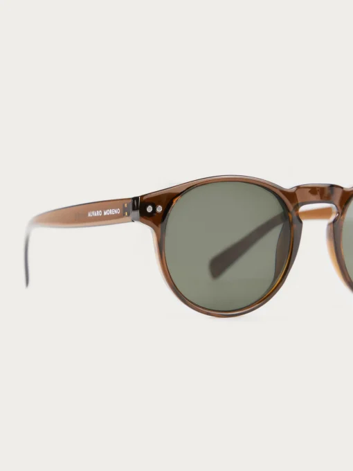 GAFAS TORINO MARRÓN